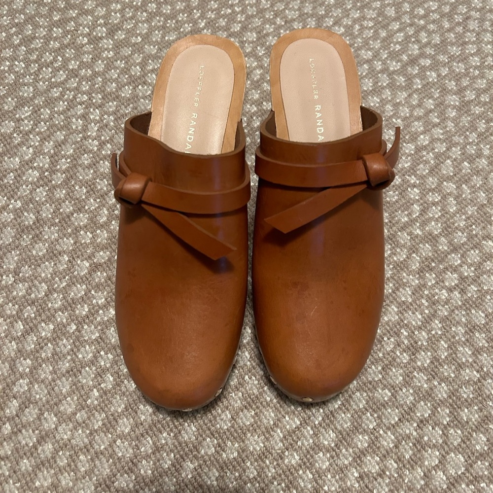 Loeffler Randall Clogs